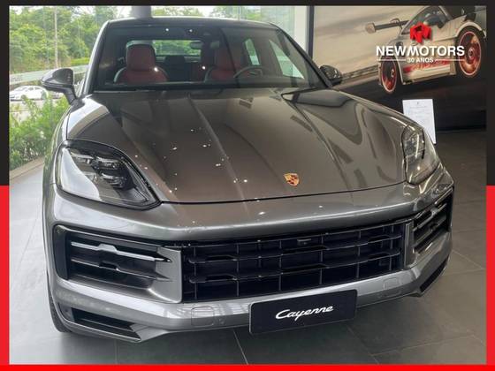 PORSCHE CAYENNE 3.0 V6 S E-HYBRID AWD TIPTRONIC S PORSCHE CAYENNE 3.0 V6 S E-HYBRID AWD TIPTRONIC S